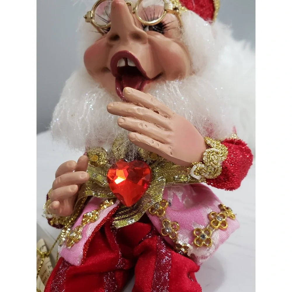 Mark Roberts Love Letter Elf Figurine, 11